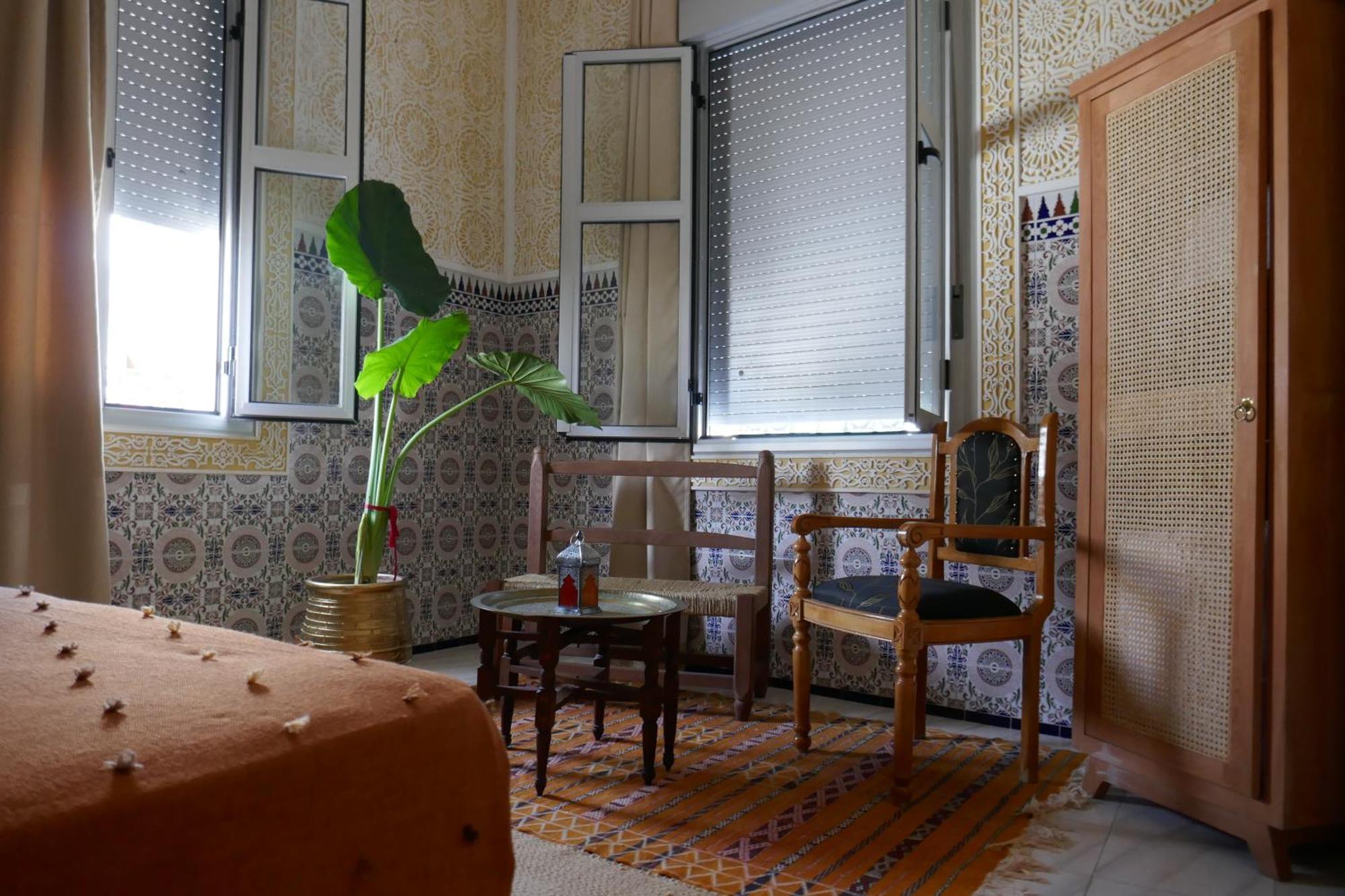 شقة Chez Aissam طنجة المظهر الخارجي الصورة