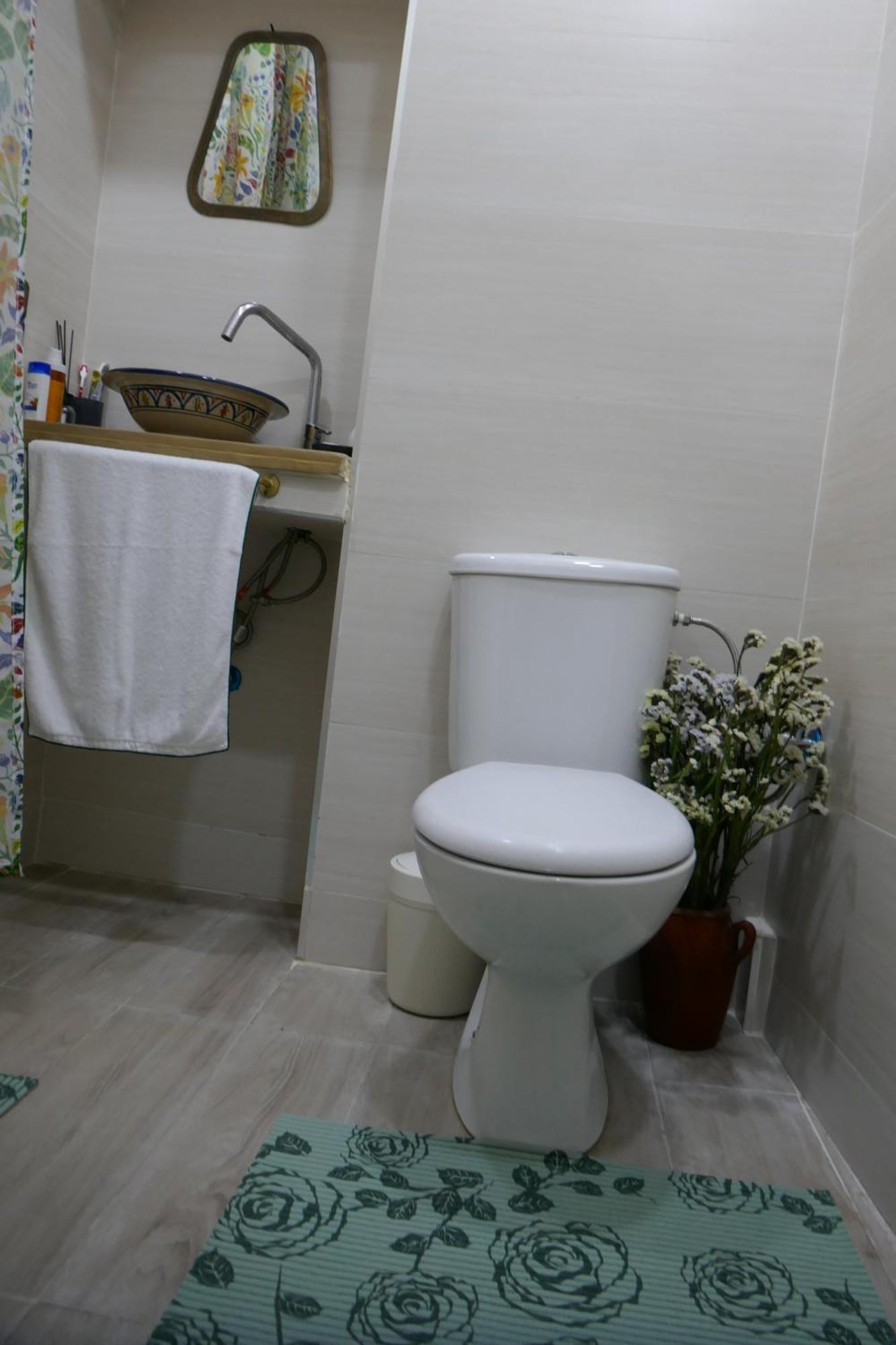 شقة Chez Aissam طنجة المظهر الخارجي الصورة