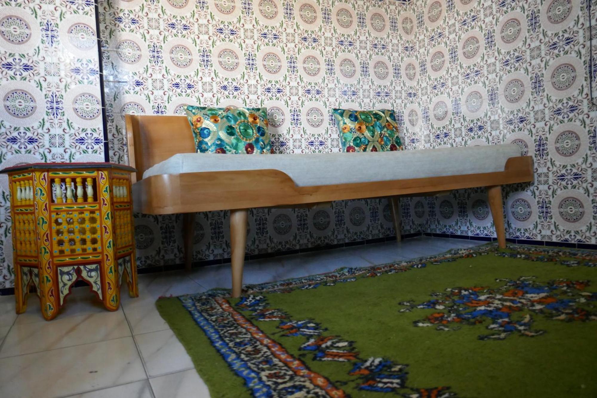 شقة Chez Aissam طنجة المظهر الخارجي الصورة
