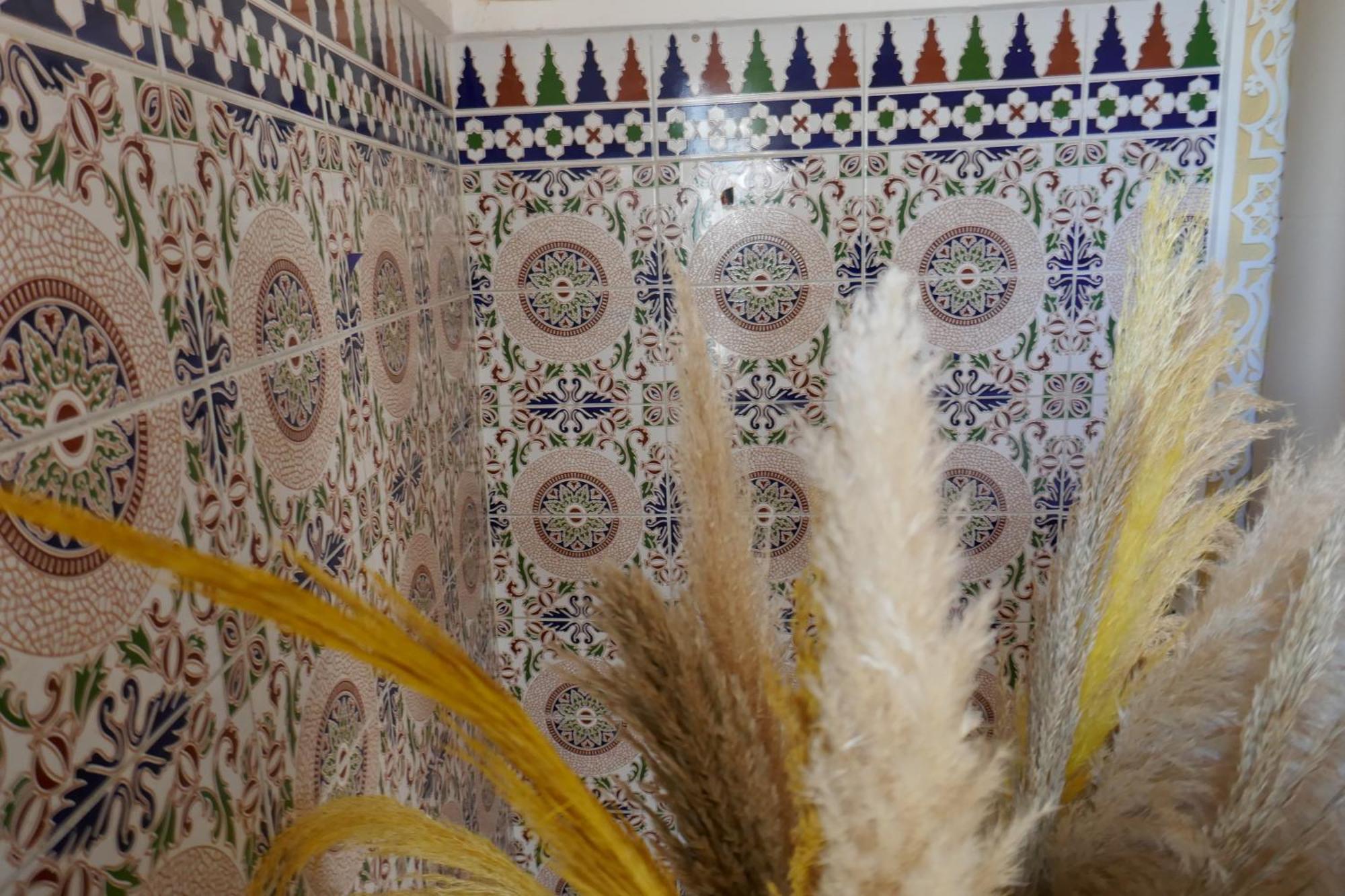 شقة Chez Aissam طنجة المظهر الخارجي الصورة