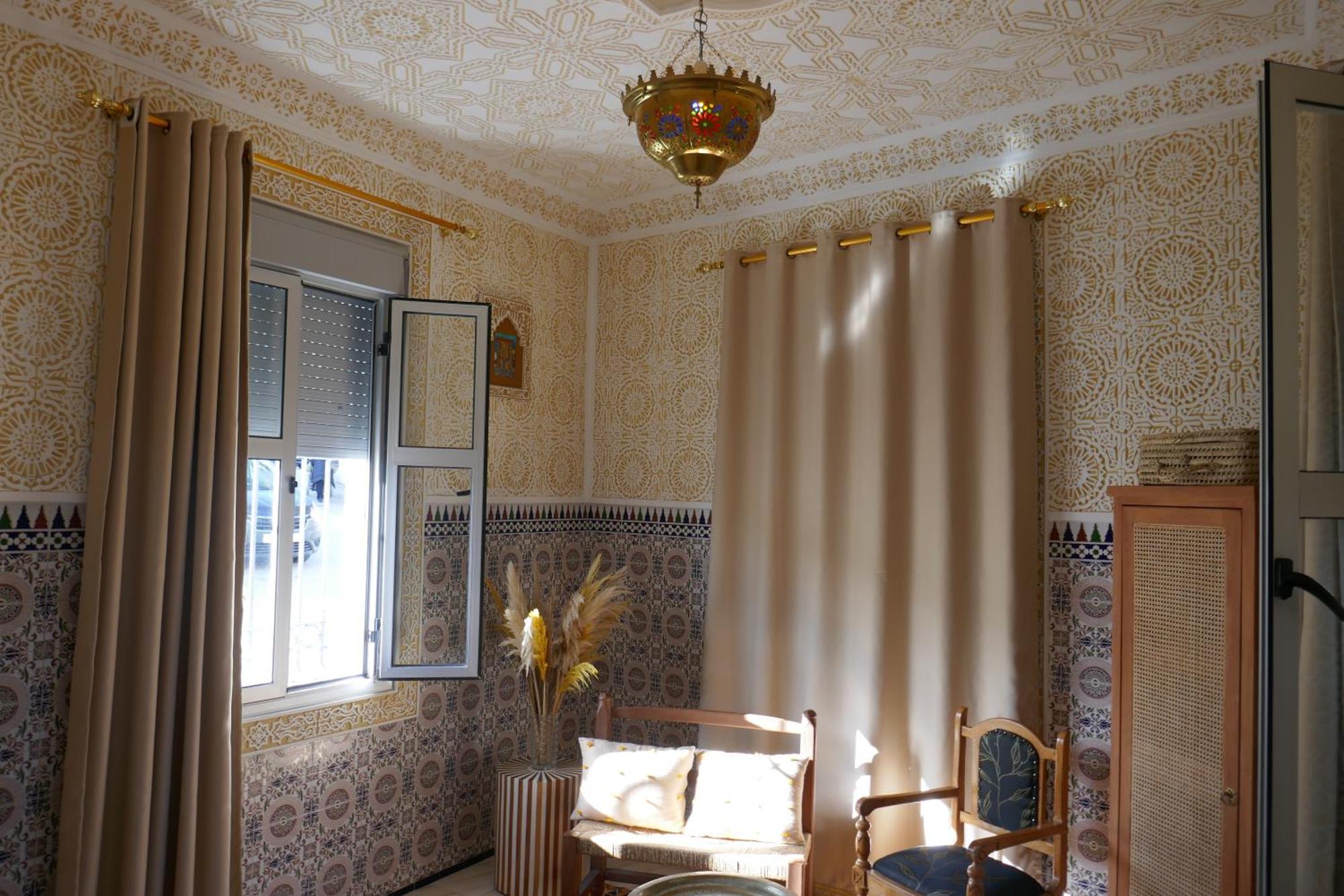 شقة Chez Aissam طنجة المظهر الخارجي الصورة
