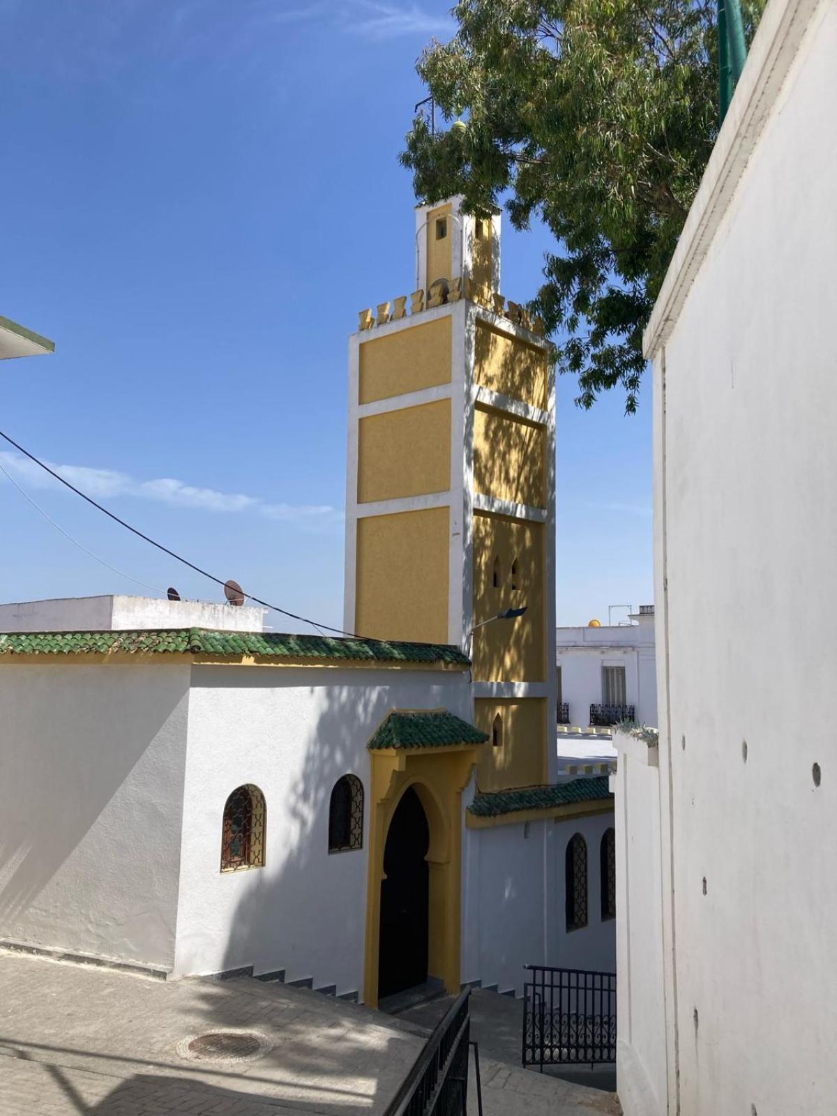 شقة Chez Aissam طنجة المظهر الخارجي الصورة